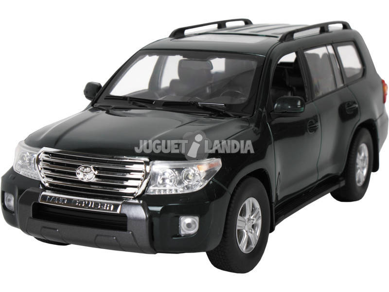 Radio commande 1:16 Land Cruiser