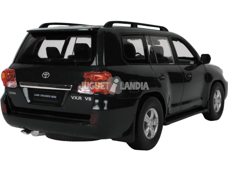 Radio commande 1:16 Land Cruiser