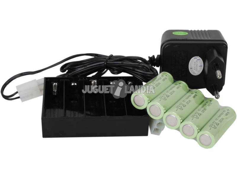 Radio commande 1:16 Land Cruiser