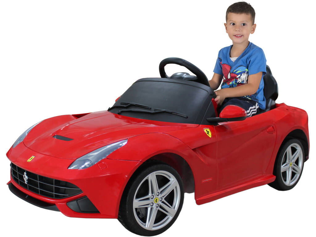 Ferrari F-12 Berlinetta 6V. Radiocomandata