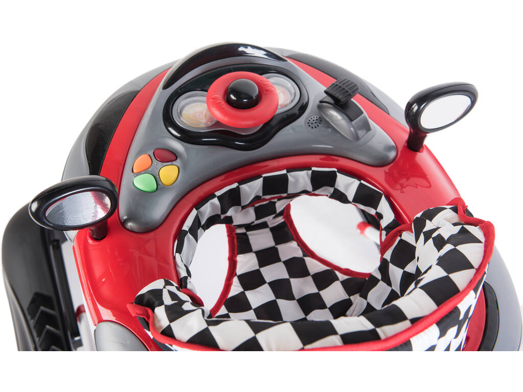 Girello Macchina Sport Attività Baby