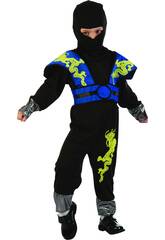 Kostüm Drachenninja Baby Größe S