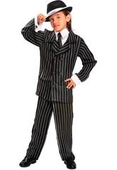 Costume Bambino M Gangster