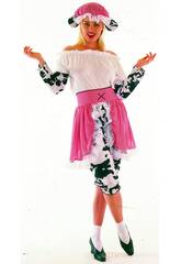 D�guisement Vache Femme Taille XL