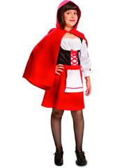 imagen Déguisement Le Petit Chaperon Rouge Fille L 