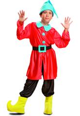 D�guisement Gar�on S Nain Rouge