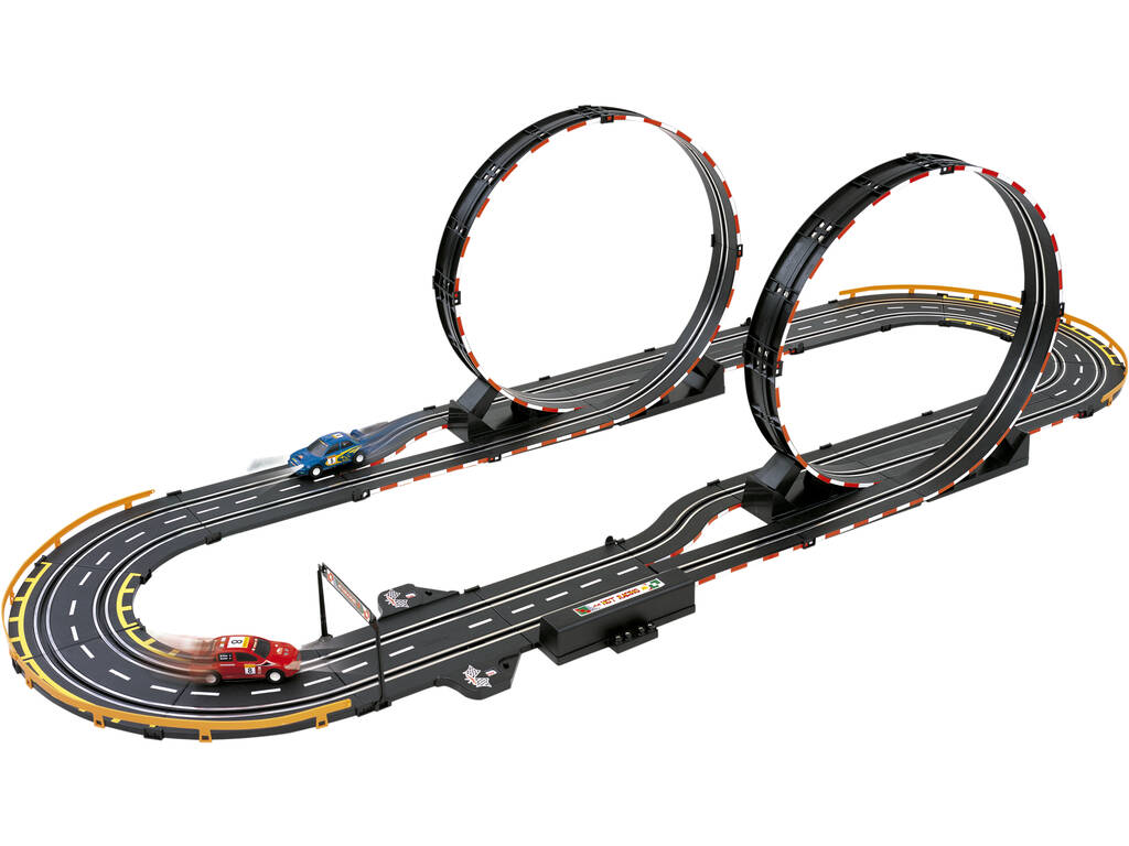 Circuito Looping Parallelo