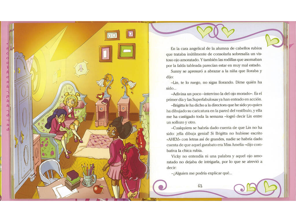 Princess College Susaeta S0124
