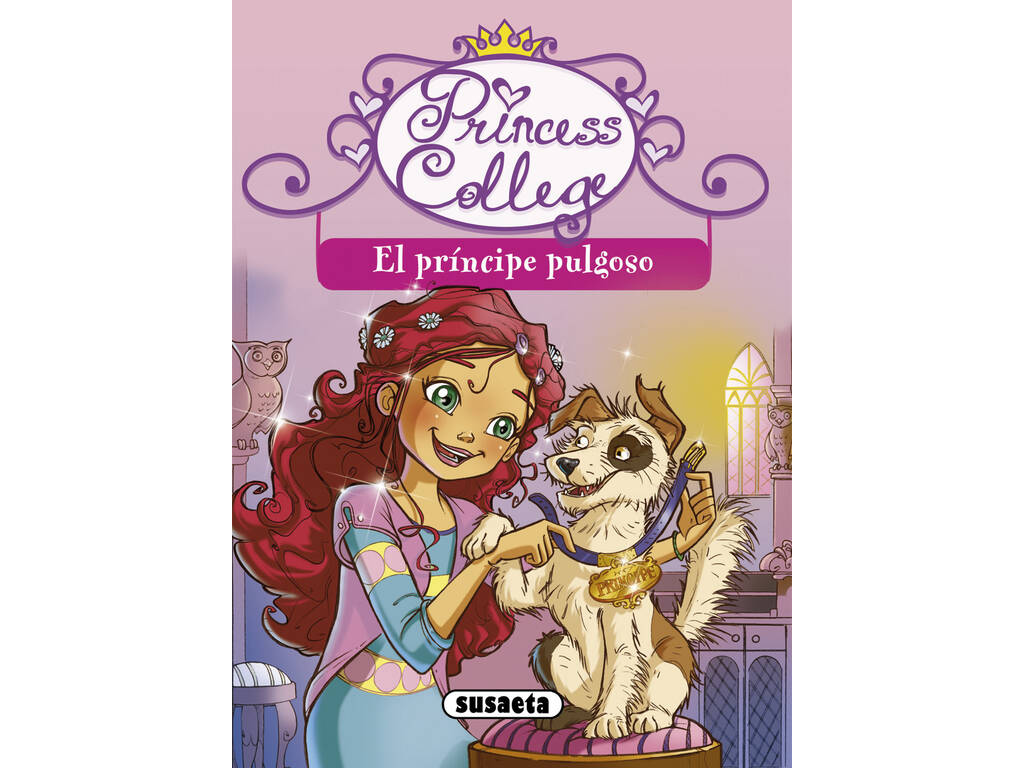 Princess College Susaeta S0124