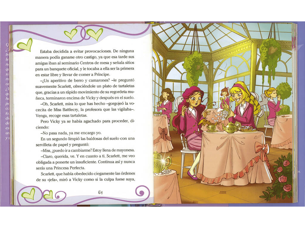 Princess College Susaeta S0124