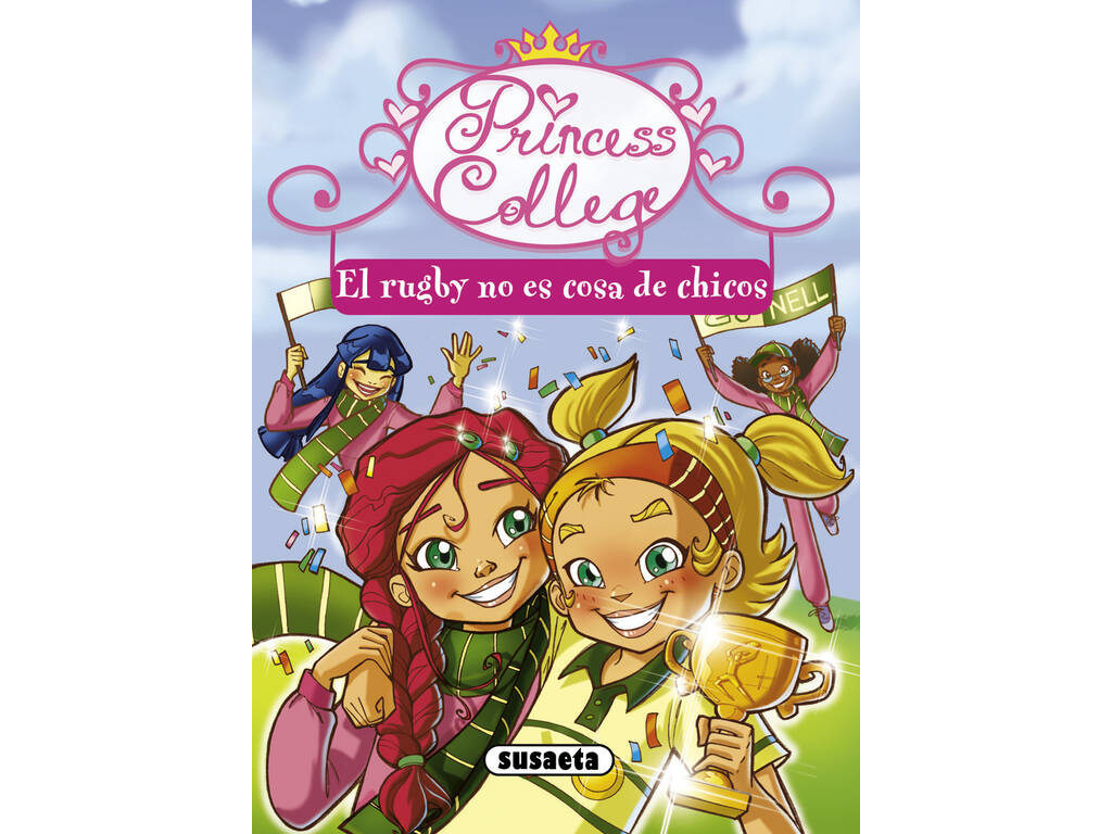 Princess College Susaeta S0124