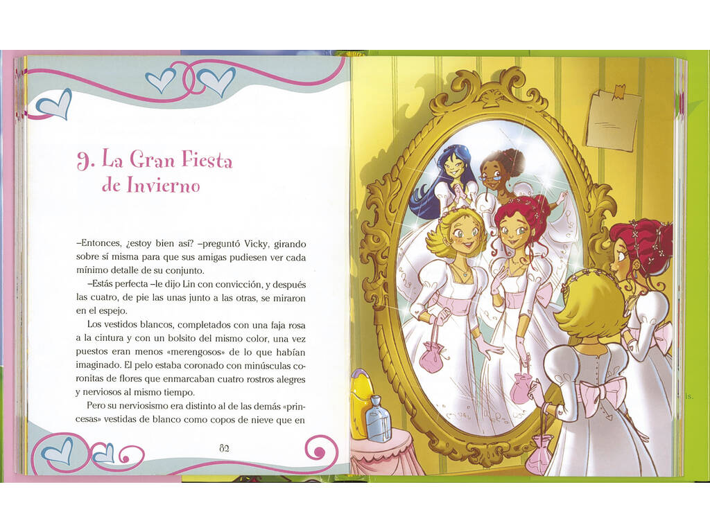 Princess College Susaeta S0124