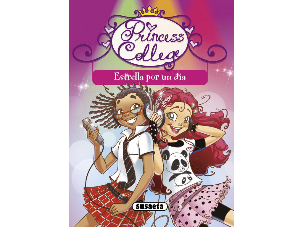 Princess College Susaeta S0124