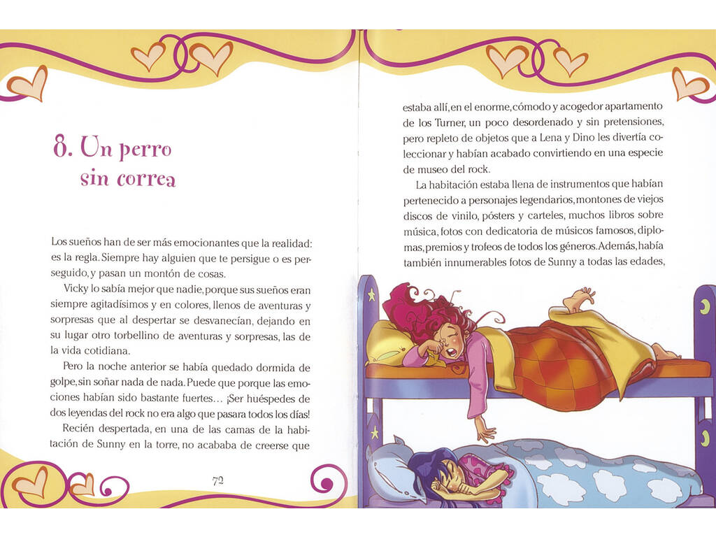 Princess College Susaeta S0124