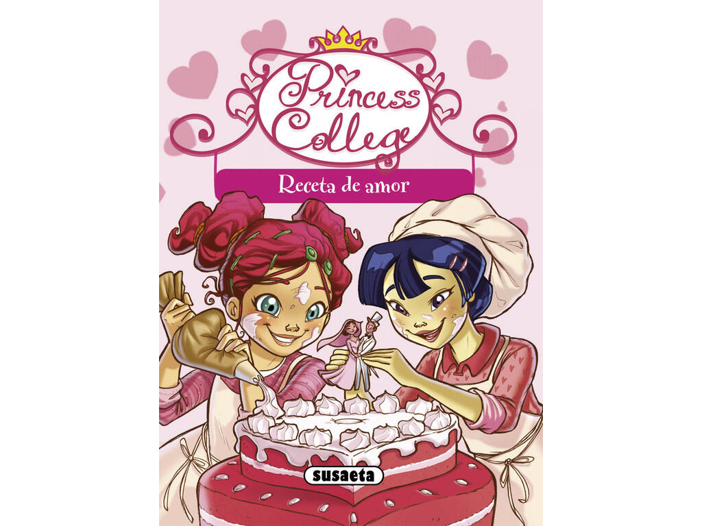 Princess College Susaeta S0124