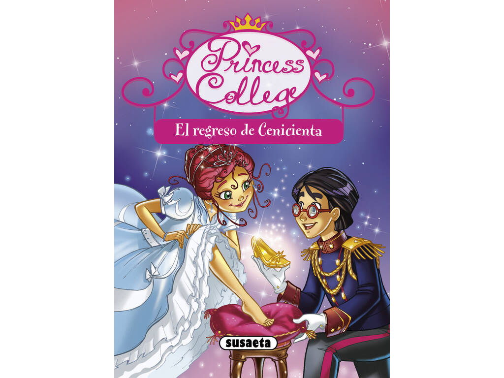 Princess College Susaeta S0124