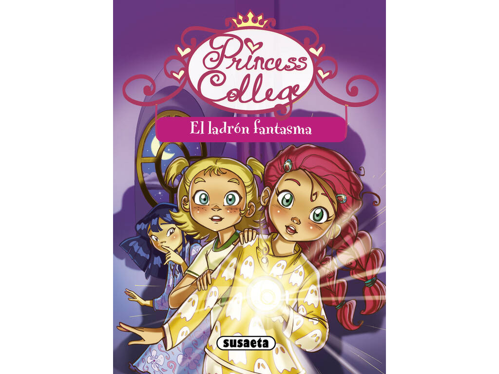 Princess College Susaeta S0124
