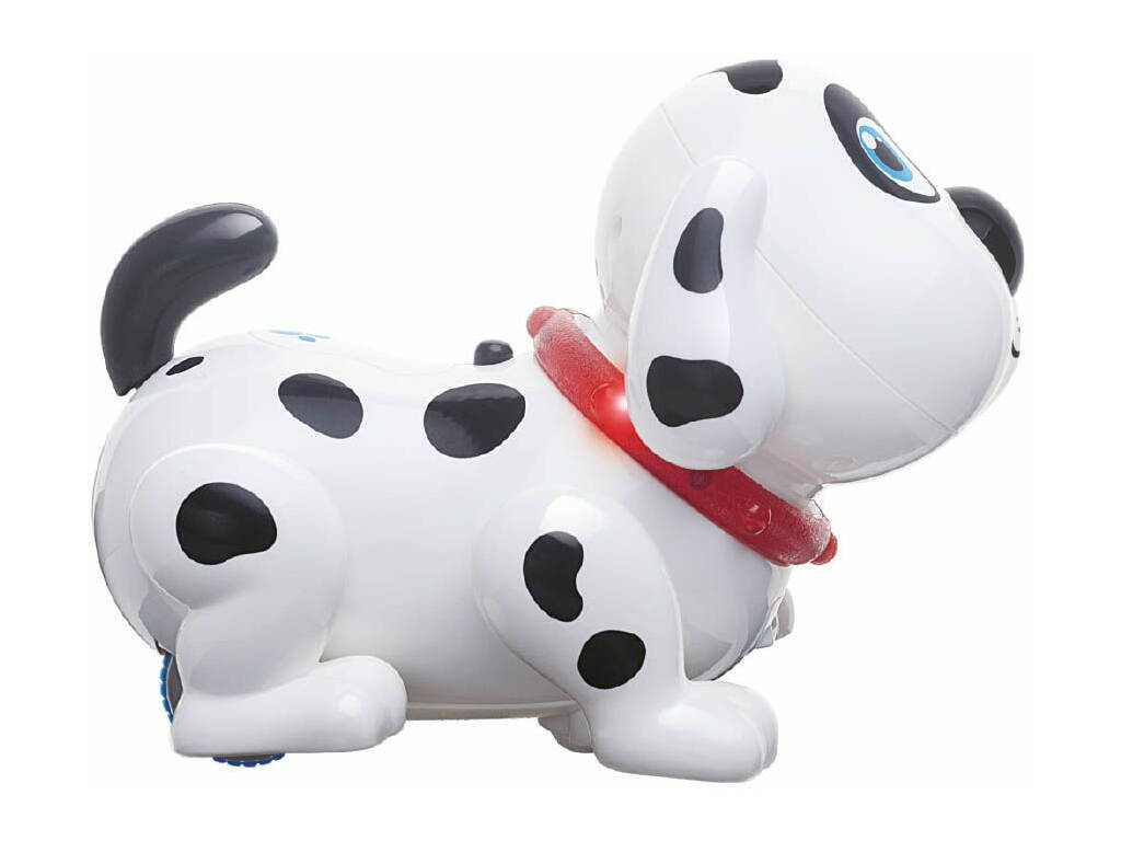 Chien Parlanchin lumière et sons