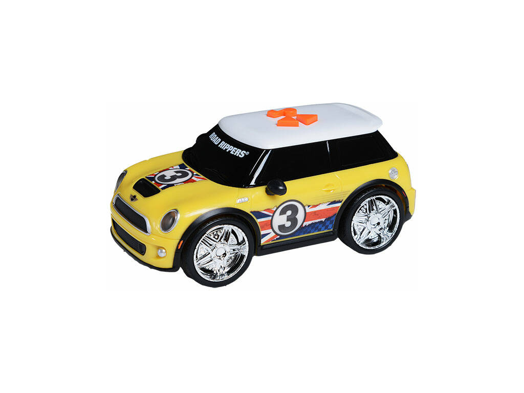 Macchina Street Screamers Giocattolo