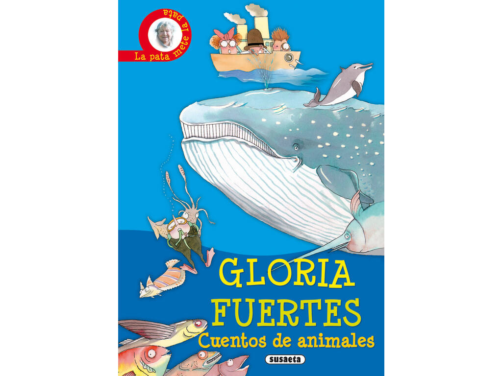 Biblioteca Gloria Fuertes