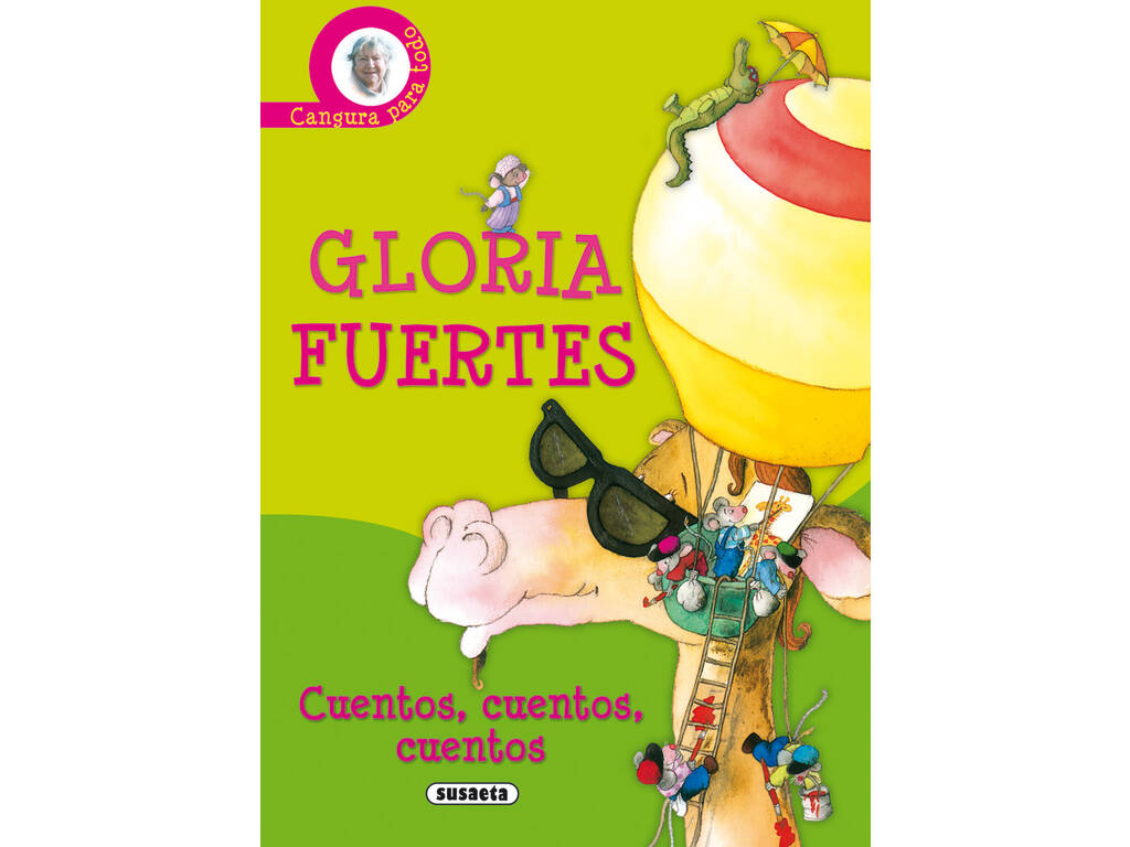 Biblioteca Gloria Fuertes