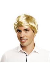 Perruque An�es 60 Blonde
