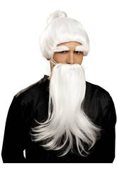 imagen Parrucca e Barba Di Fu-Man-Chu