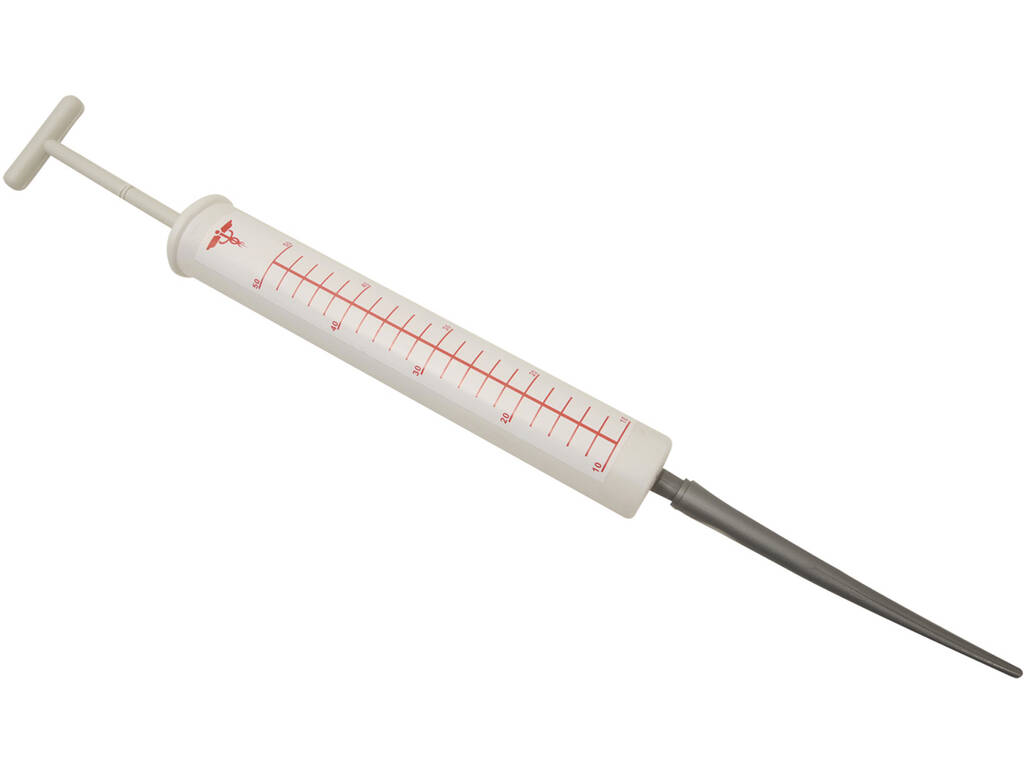 Seringue Géante 56 cm