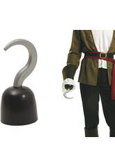 imagen Gancho de Pirata 19 cm.