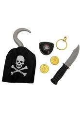 imagen Set de Pirate Aventurier Enfant
