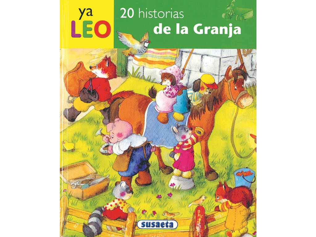 Ya Leo 3 Titres en Espagnol