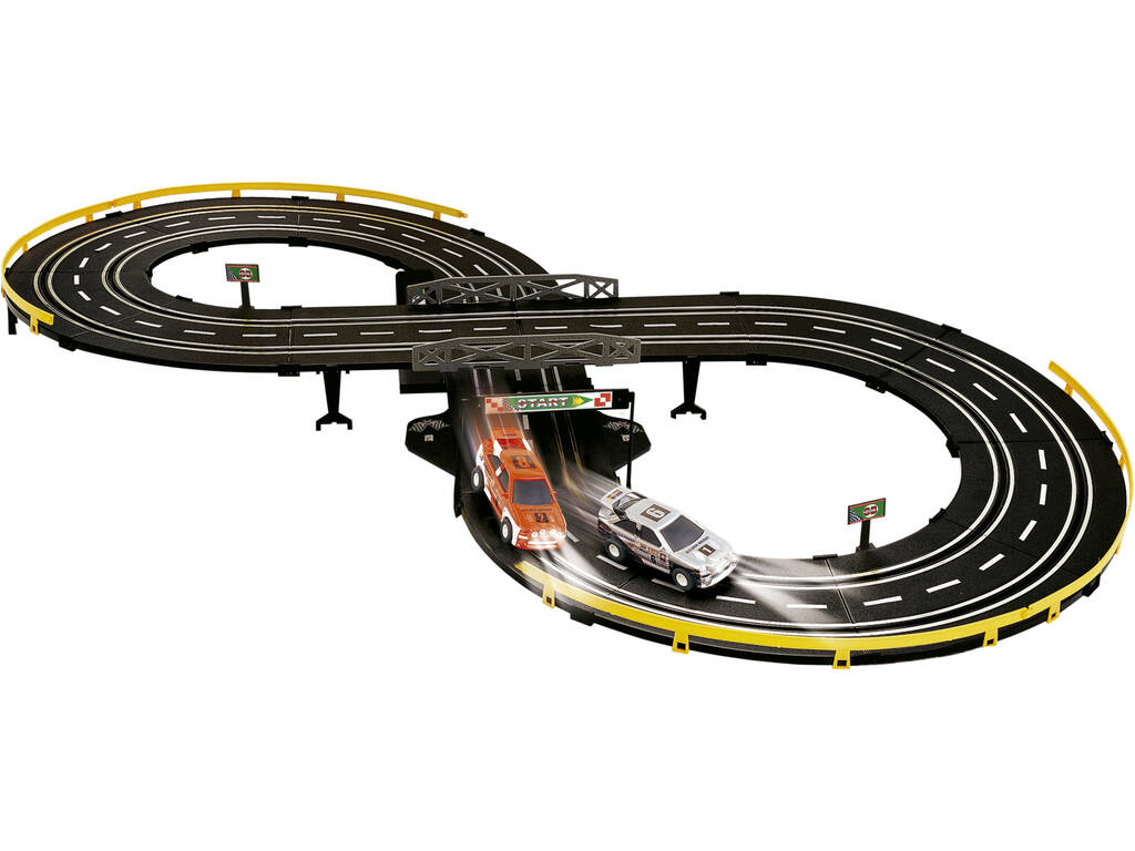 Circuito Di Alta Velocità