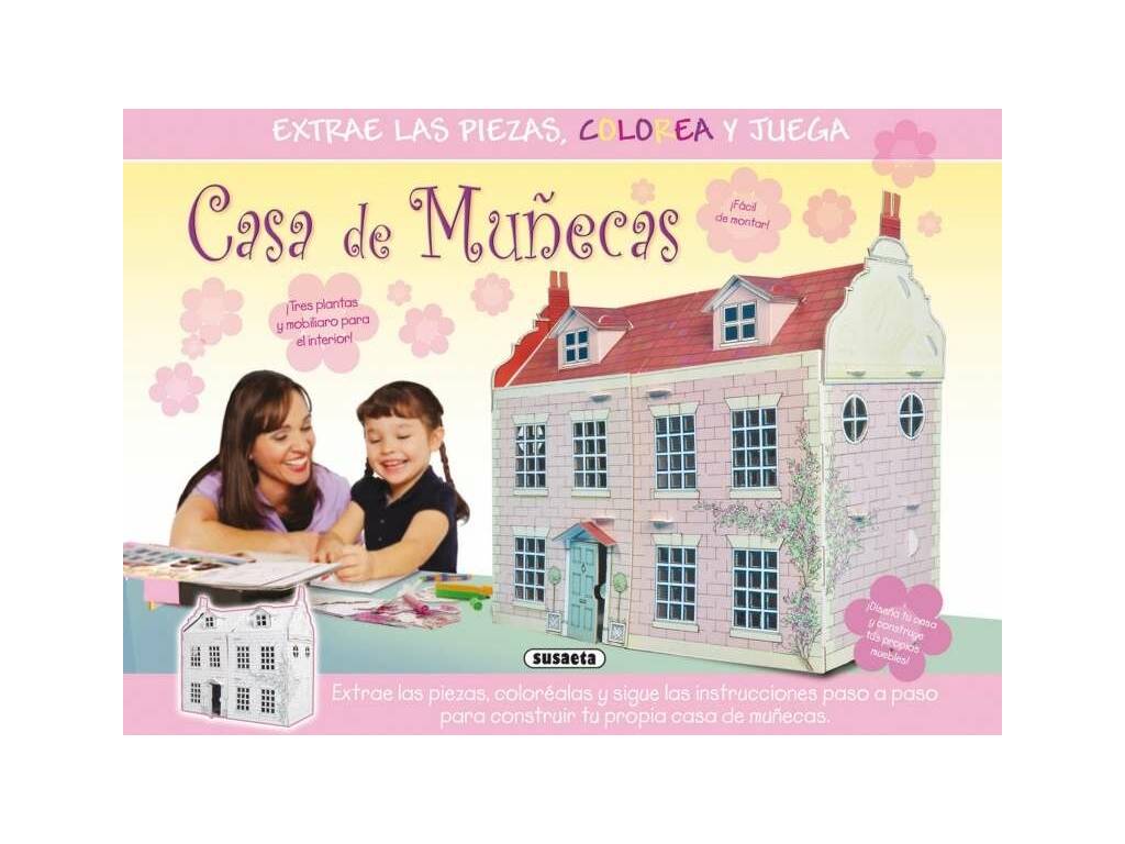 Livre Maquettes Géants Susaeta S3110