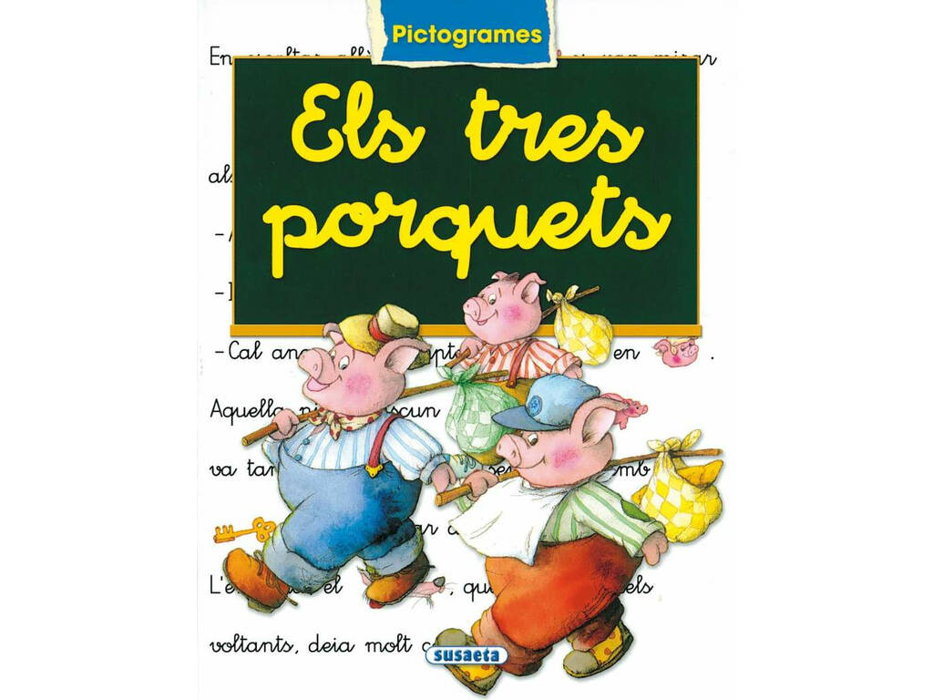 Pictogrames Classics Susaeta 1580