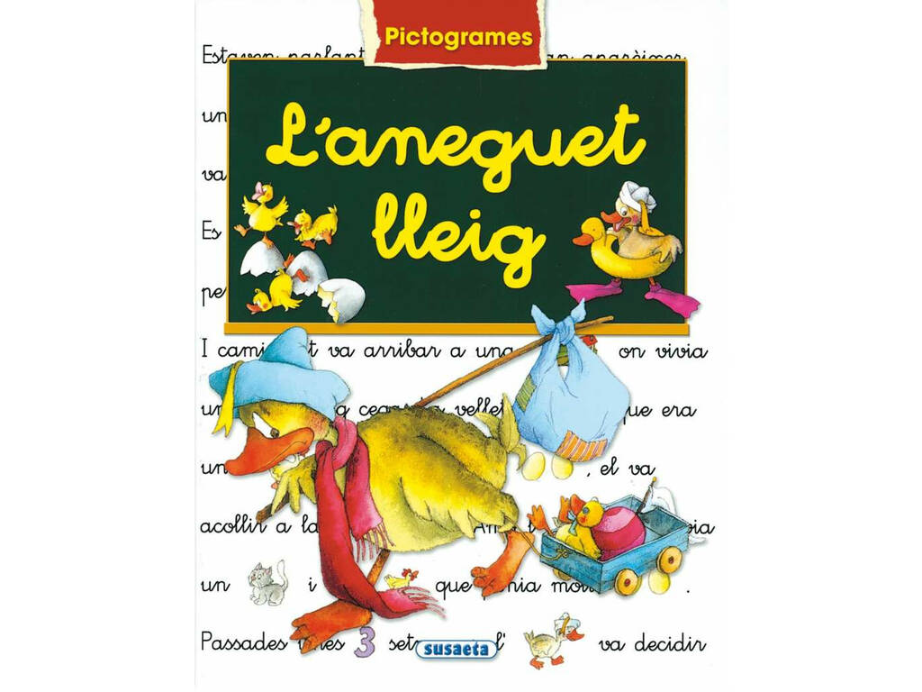 Pictogrames Classics Susaeta 1580