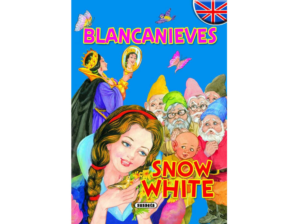 Libro Storie Classiche Bilingui Susaeta S0256