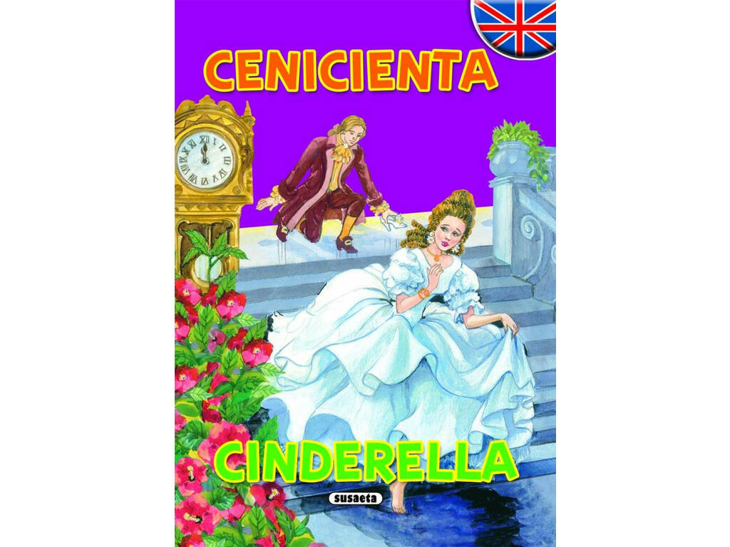 Libro Storie Classiche Bilingui Susaeta S0256
