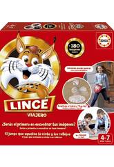 Lince Voyageur Educa 16392