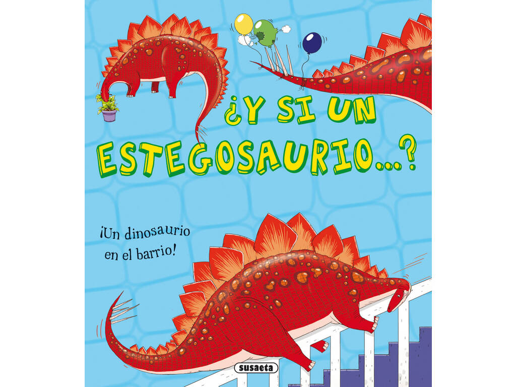 ¿E se ... ? ... Susaeta S2012
