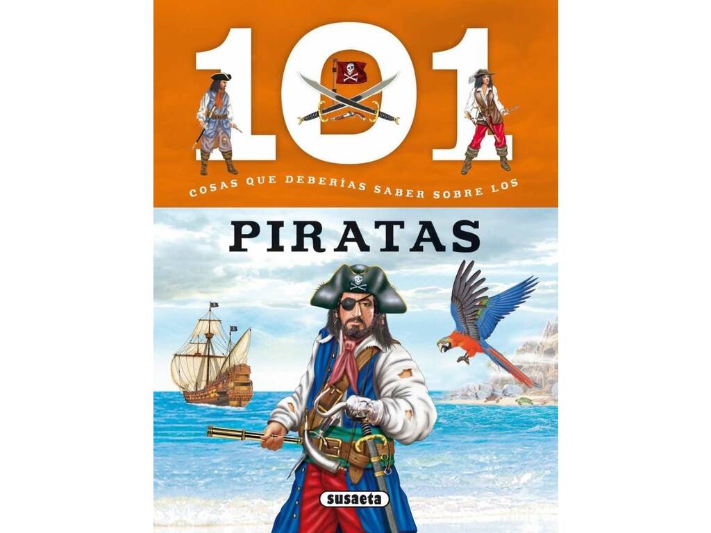 Libro 101 Cosas que Deberías Saber Sobre Susaeta S2014
