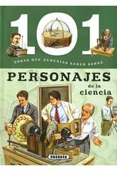 Livre 101 choses que vous devriez savoir sur... Susaeta S2014