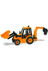 Bagger Baustelle