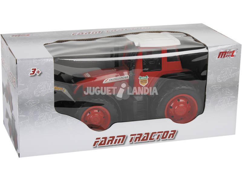 Tracteur de Ferme