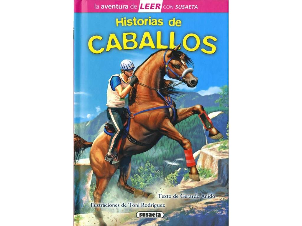 Livre Lire avec Susaeta Niveau 3 Susaeta S2007 