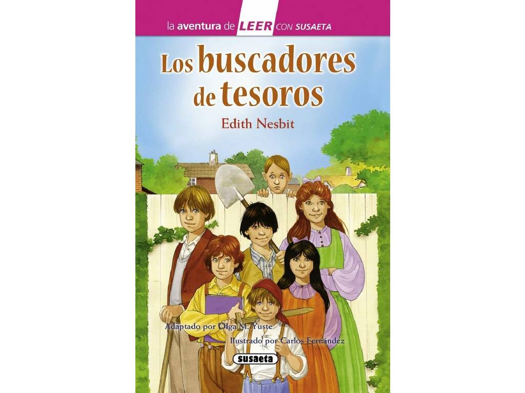 Livre Lire avec Susaeta Niveau 3 Susaeta S2007 