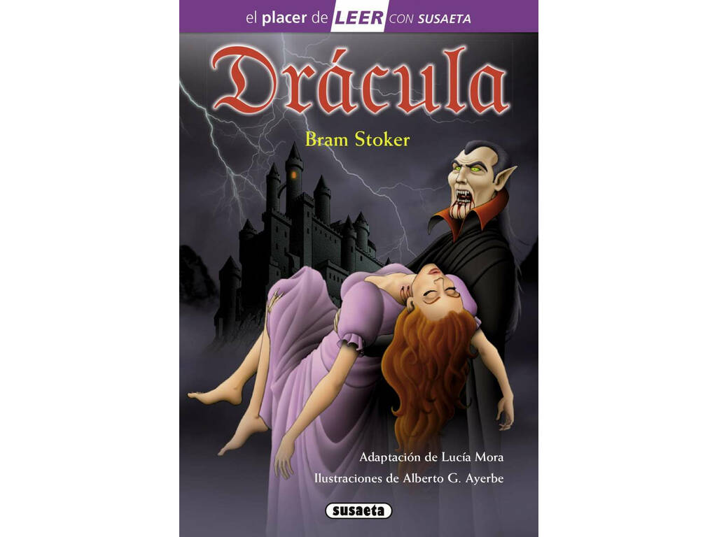 Livre Lire avec Susaeta Niveau 4 Susaeta S2008 