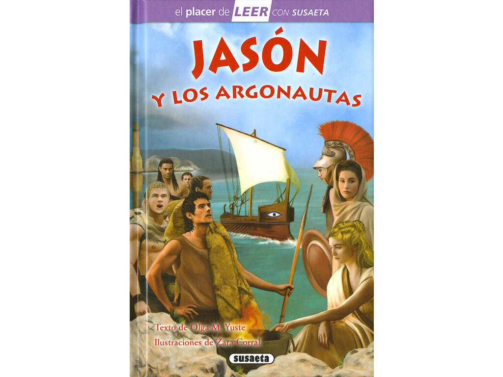 Livre Lire avec Susaeta Niveau 4 Susaeta S2008 
