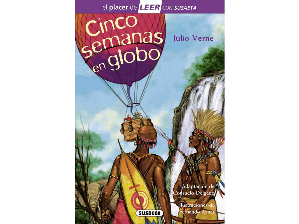 Livre Lire avec Susaeta Niveau 4 Susaeta S2008 