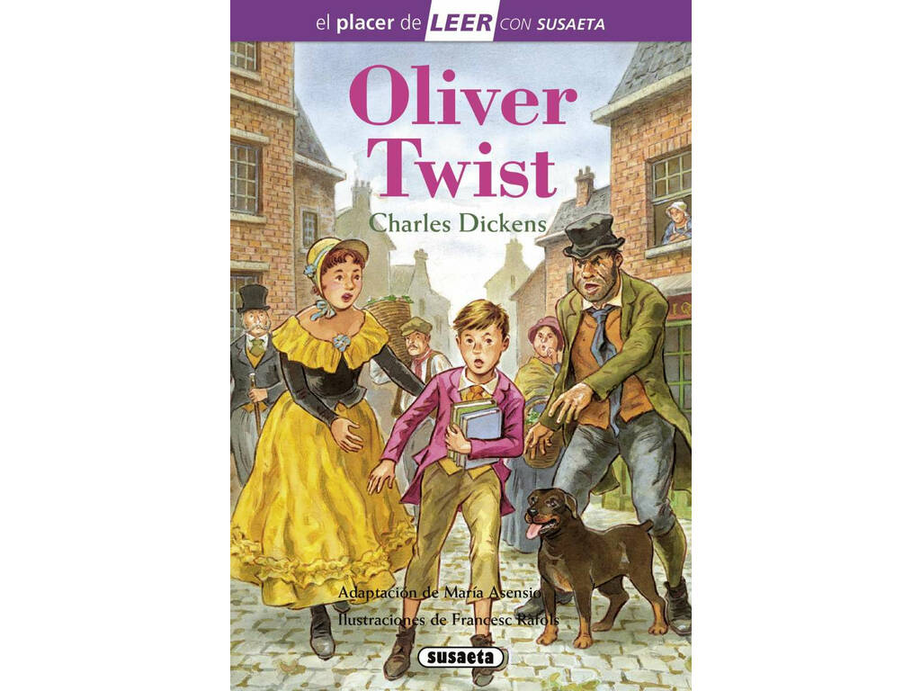 Livre Lire avec Susaeta Niveau 4 Susaeta S2008 