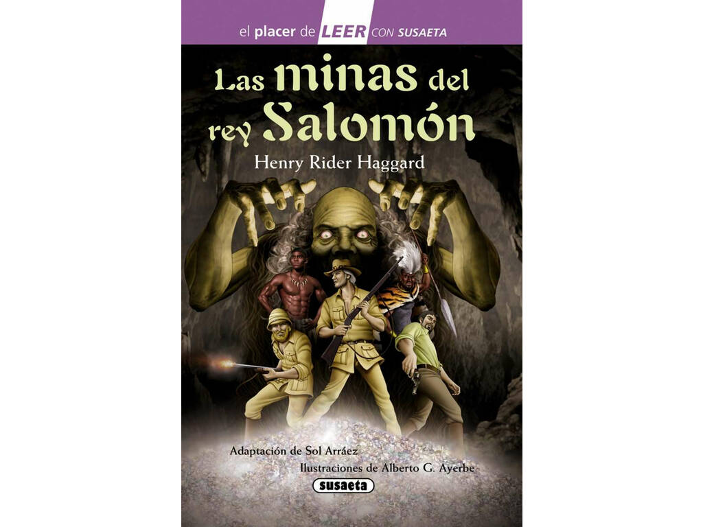 Livre Lire avec Susaeta Niveau 4 Susaeta S2008 